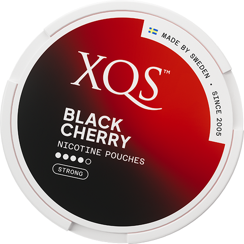 XQS Black Cherry Strong