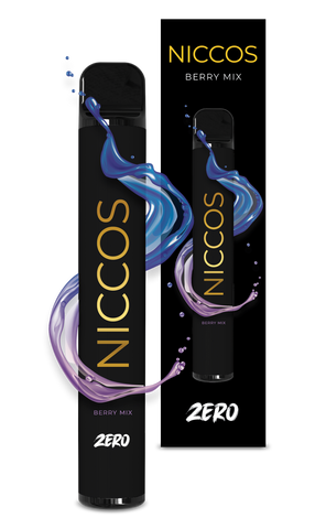 NICCOS Zero 2000 Berry Mix