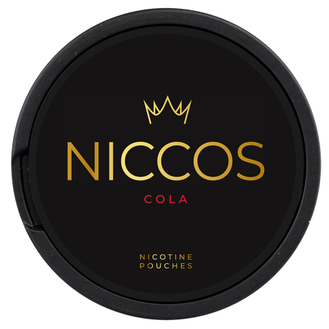 NICCOS Cola
