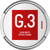G.3 White X-Strong