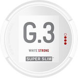 G.3 Super Slim White