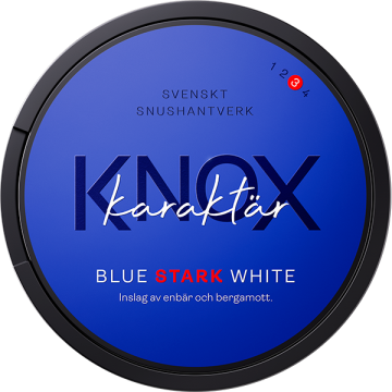 Knox Blue Strong