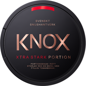 Knox Original X-Strong