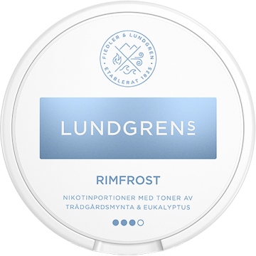 Lundgrens All-White Rimfrost