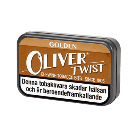 Oliver Twist Golden