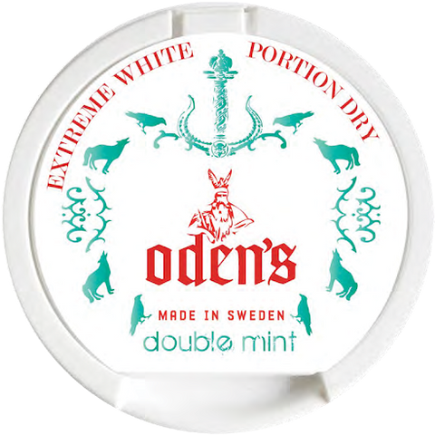 Odens Double Mint WD