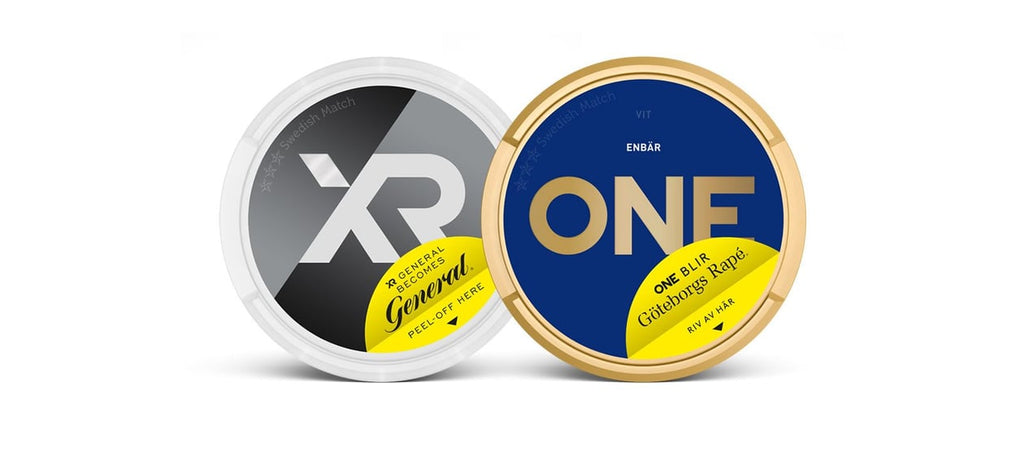 ONE & XR Are Changing Brands in Autumn 2025