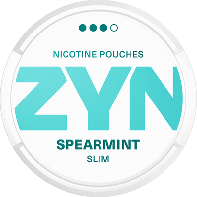 ZYN Slim Spearmint Strong