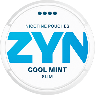 ZYN Slim Cool Mint Extra Strong