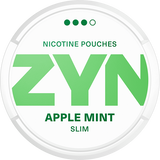 ZYN Slim Apple Mint #3 Strong