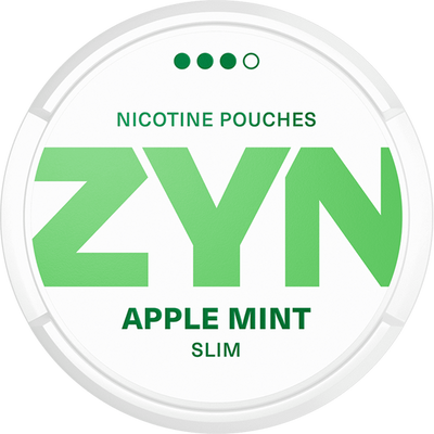 ZYN Slim Apple Mint