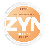 ZYN Mini Peach #2