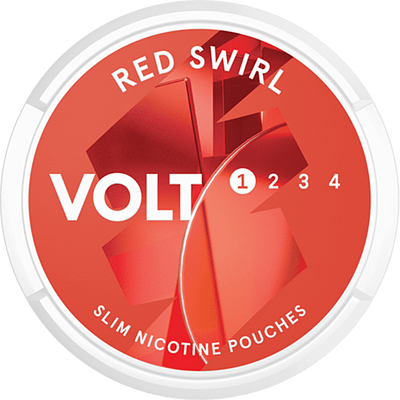 VOLT Red Swirl