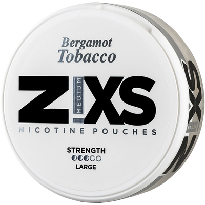 ZIXS Bergamot