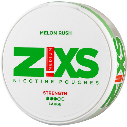 ZIXS Melon Rush