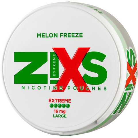 ZIXS Melon Freeze Extreme