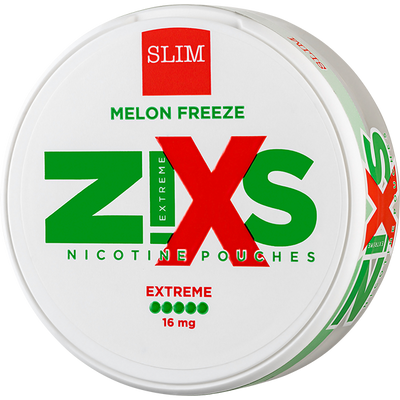 ZIXS Slim Melon Freeze Extreme