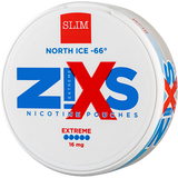 ZIXS Slim North Ice