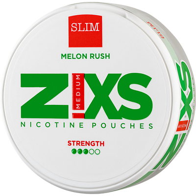 ZIXS Slim Melon Rush