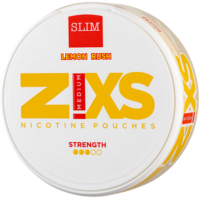 ZIXS Slim Lemon Rush