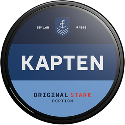 Kapten Original Strong