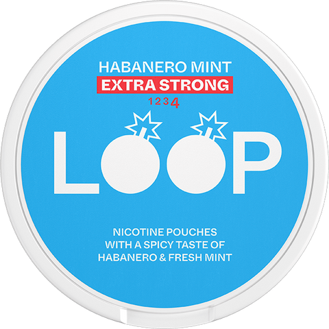 LOOP Habanero Mint X-Strong