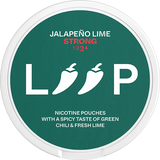 LOOP Jalapeno Lime Strong