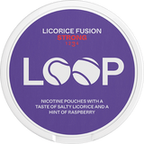 LOOP Licorice Fusion Strong
