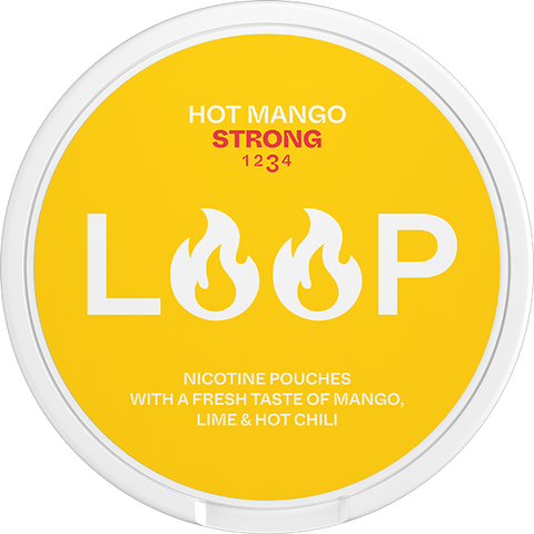 LOOP Hot Mango