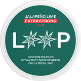 LOOP Jalapeno Lime X-Strong