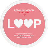 LOOP Red Chili Melon Strong