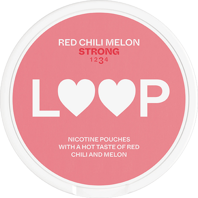 LOOP Red Chili Melon