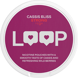 LOOP Blackcurrant Strong