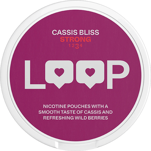 LOOP Cassis Bliss