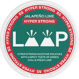 LOOP Jalapeno Lime Hyper Strong