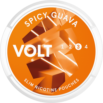 VOLT Spicy Guava Strong