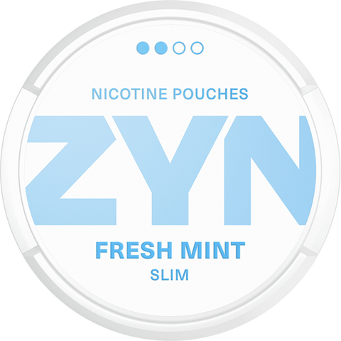 ZYN Slim Fresh Mint