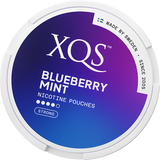 XQS Blueberry Mint Strong