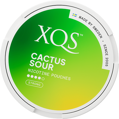 XQS Cactus Sour Strong