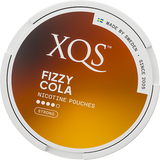 XQS Fizzy Cola Strong