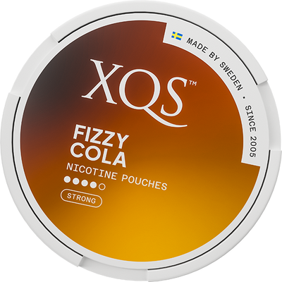 XQS Fizzy Cola Strong