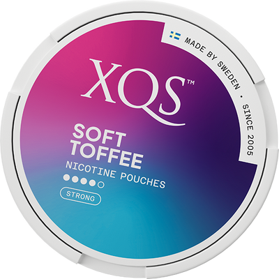 XQS Soft Toffee Strong