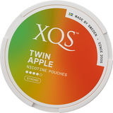 XQS Twin Apple Strong