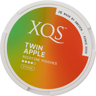 XQS Twin Apple Strong