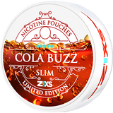 ZIXS Slim Cola Buzz