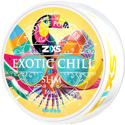 ZIXS Slim Exotic Chill