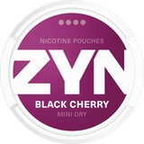 ZYN Mini Black Cherry #4 Extra Strong