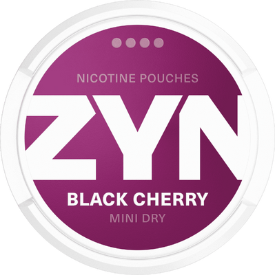 ZYN mini Black Cherry Strong