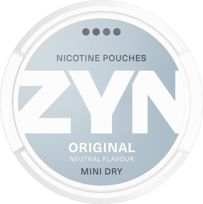 ZYN mini Original Strong