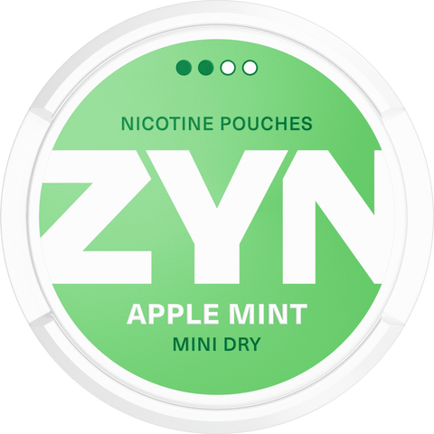 ZYN mini Apple Mint
